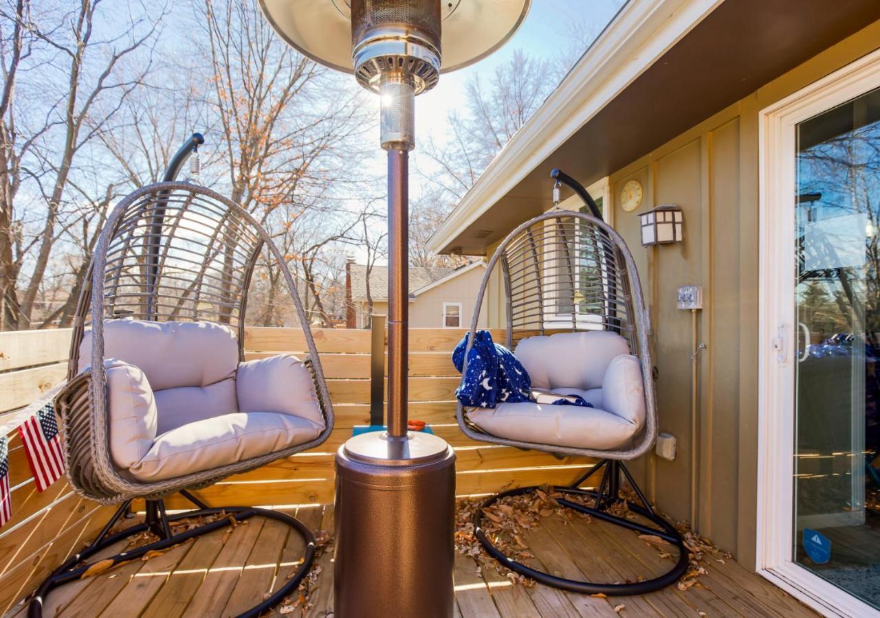 Becky & Marvels 420 Stay - Private Room Kansas City Exteriör bild