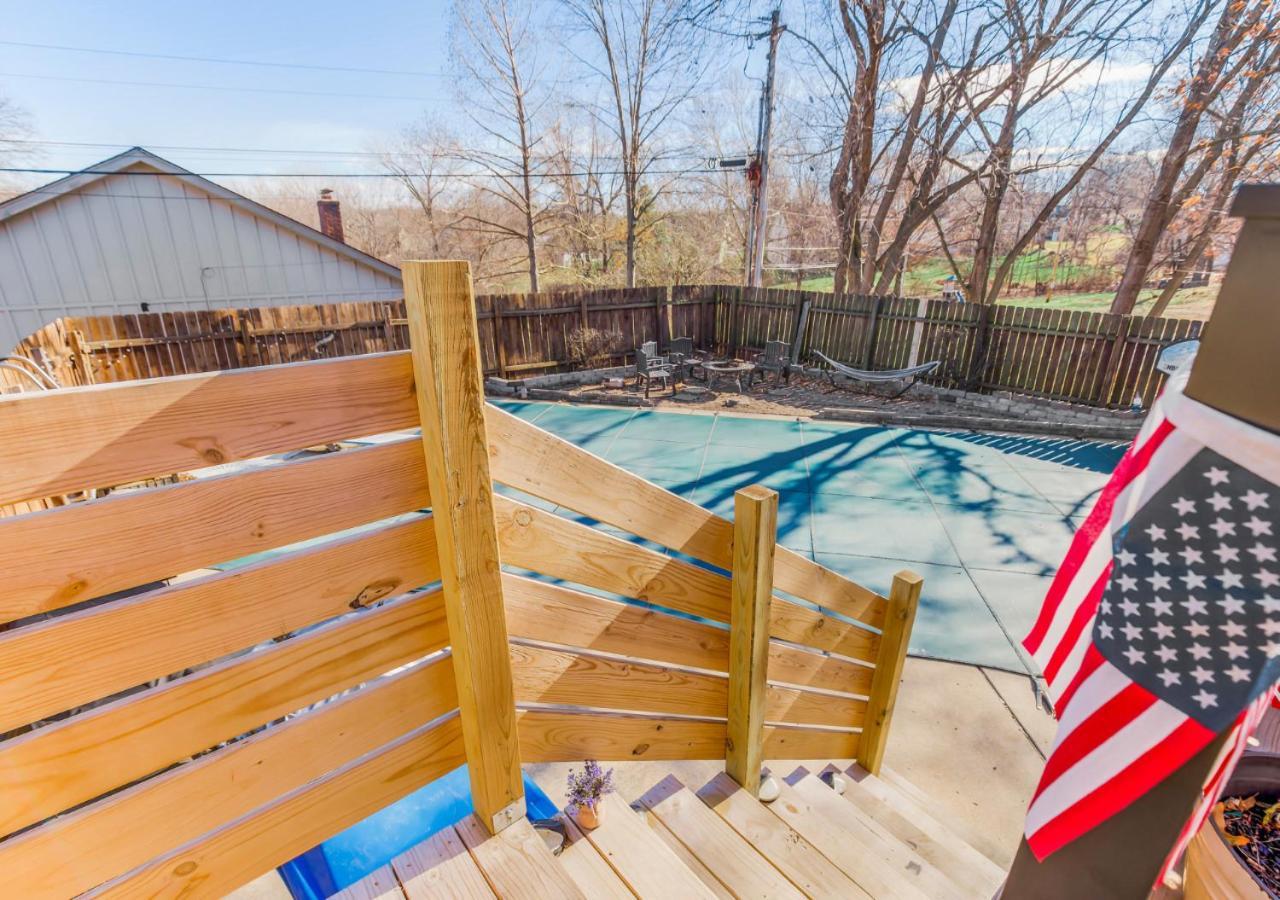 Becky & Marvels 420 Stay - Private Room Kansas City Exteriör bild