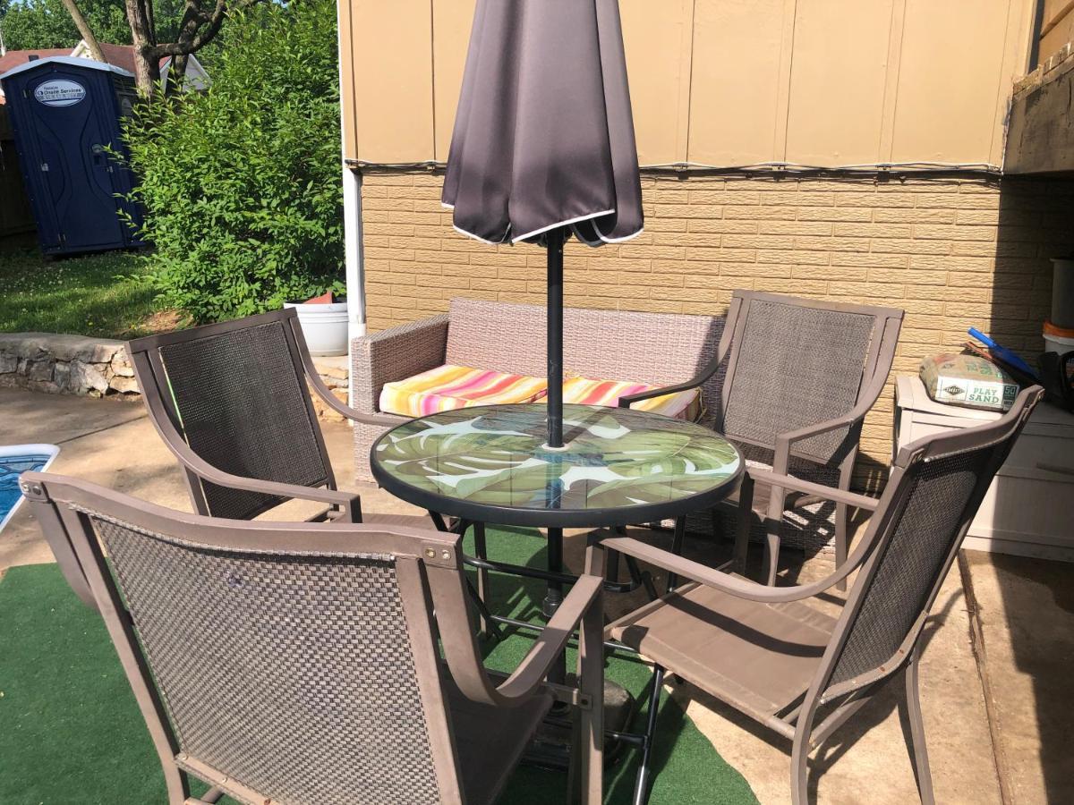 Becky & Marvels 420 Stay - Private Room Kansas City Exteriör bild